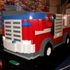 brandweerwagen lego 8
